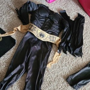 Kids batman costume